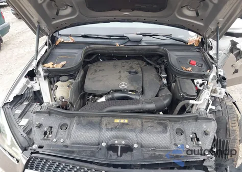 2020 Mercedes-Benz Gle 350 from USA, damaged, VIN 4JGFB4JB1LA231270